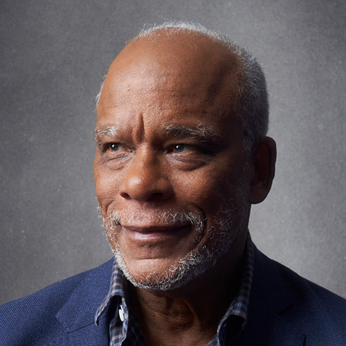 Headshot of Stanley Nelson